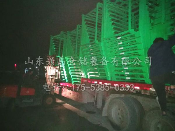 巧固架發(fā)貨