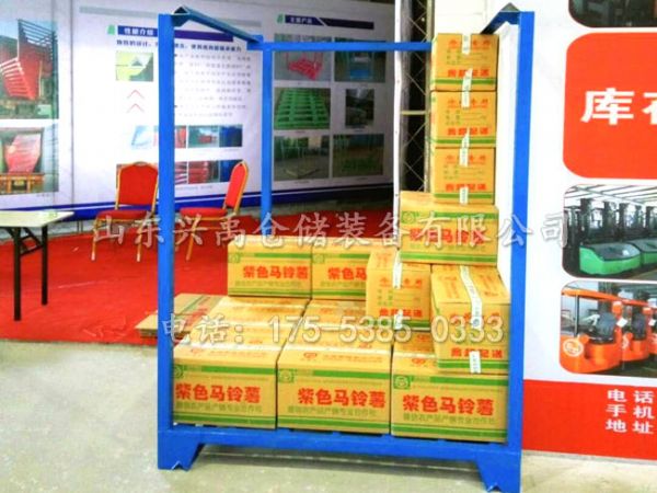 土豆用巧固架（土豆節(jié)展會(huì)）