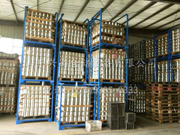 食品罐頭廠(chǎng)用巧固架