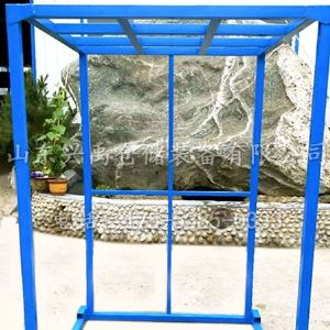 倒置式倉庫巧固架