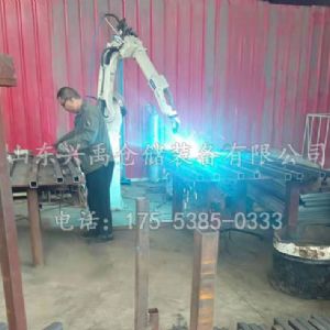 機(jī)器人自動焊接